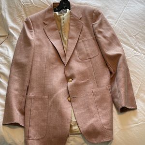 vintage Lanvin sports coat